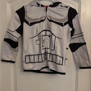 Stormtrooper Costume Hoodie